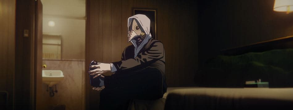 chainsaw man no country for old men