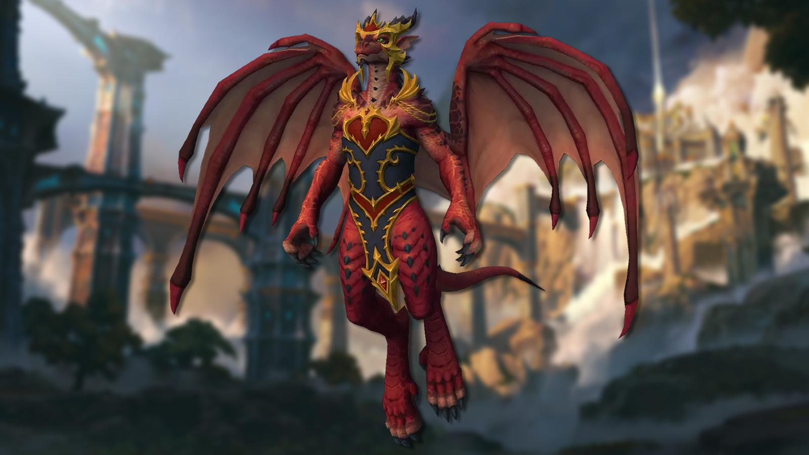 world of warcraft dragonflight dracthyr
