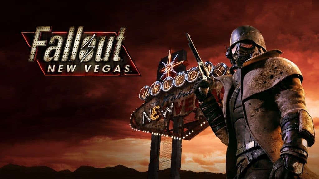 заголовок Fallout New Vegas