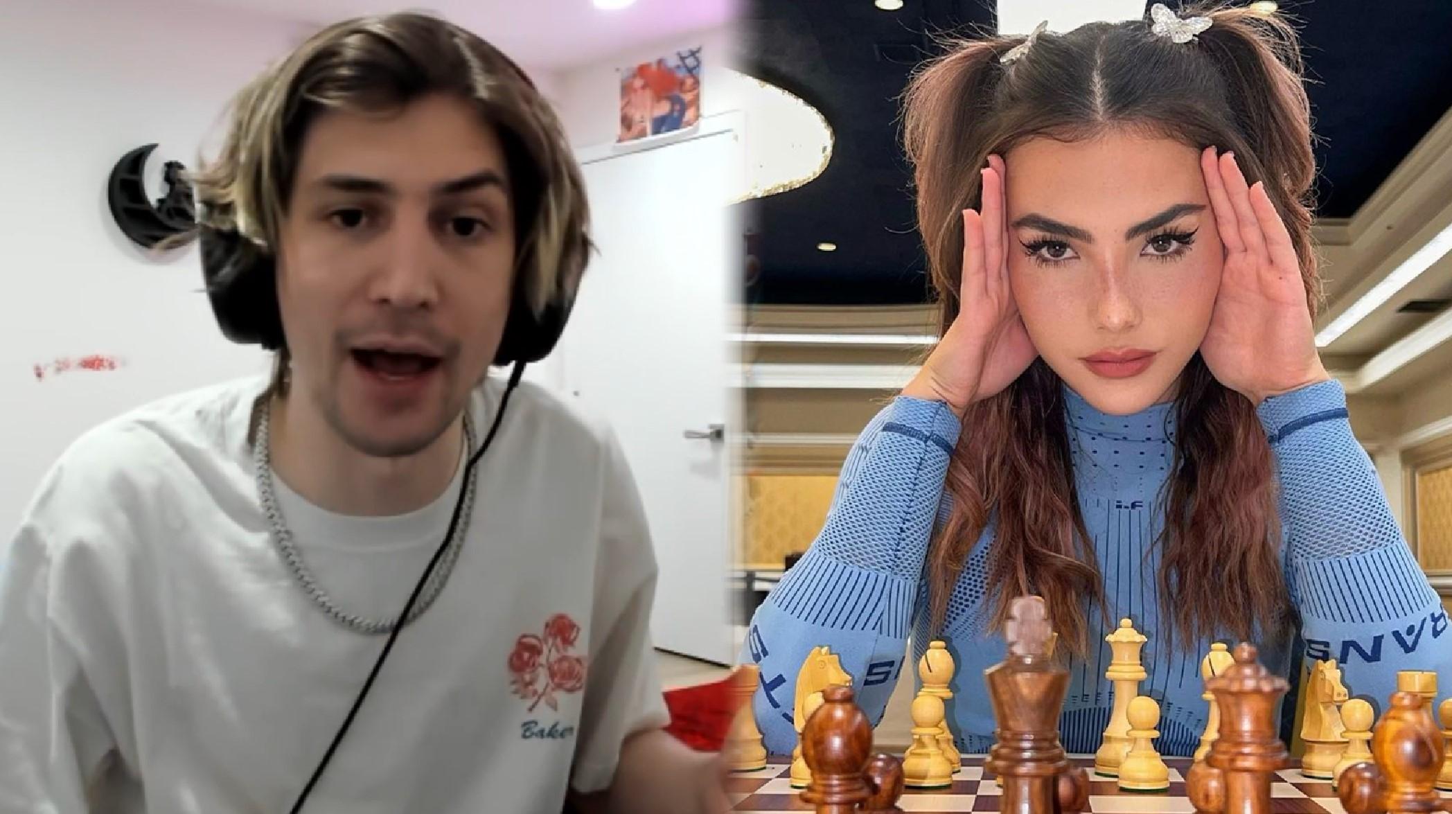 Andrea Botez on X: if my sister and I win chess streamer of the year… I  WILL BOX A POPULAR R!!!  / X