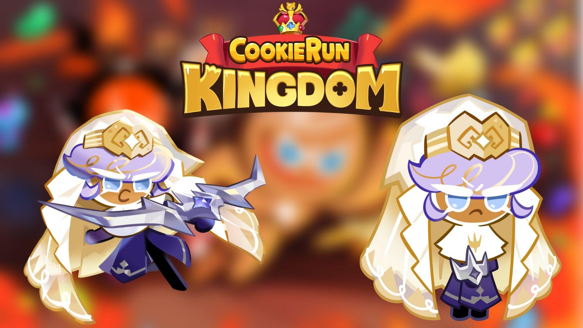 Cookie Run Kingdom best toppings for Pastry Cookie