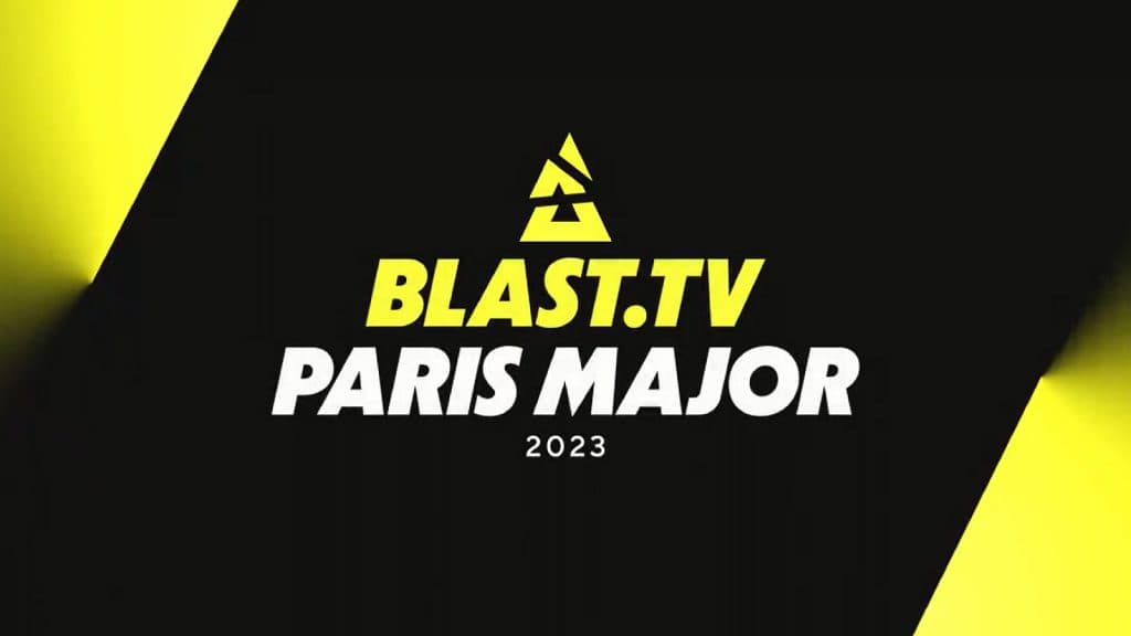 BLAST Paris Major