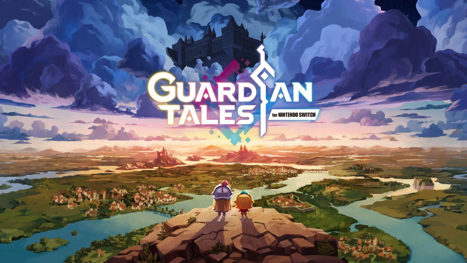 Guardian Tales cover image