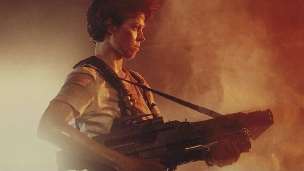 Aliens is one of the best 80s horror movies.