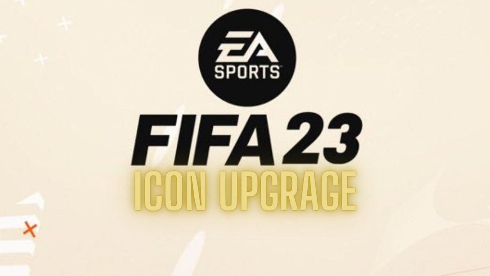 FIFA 23 Max. 86 Icon upgrade