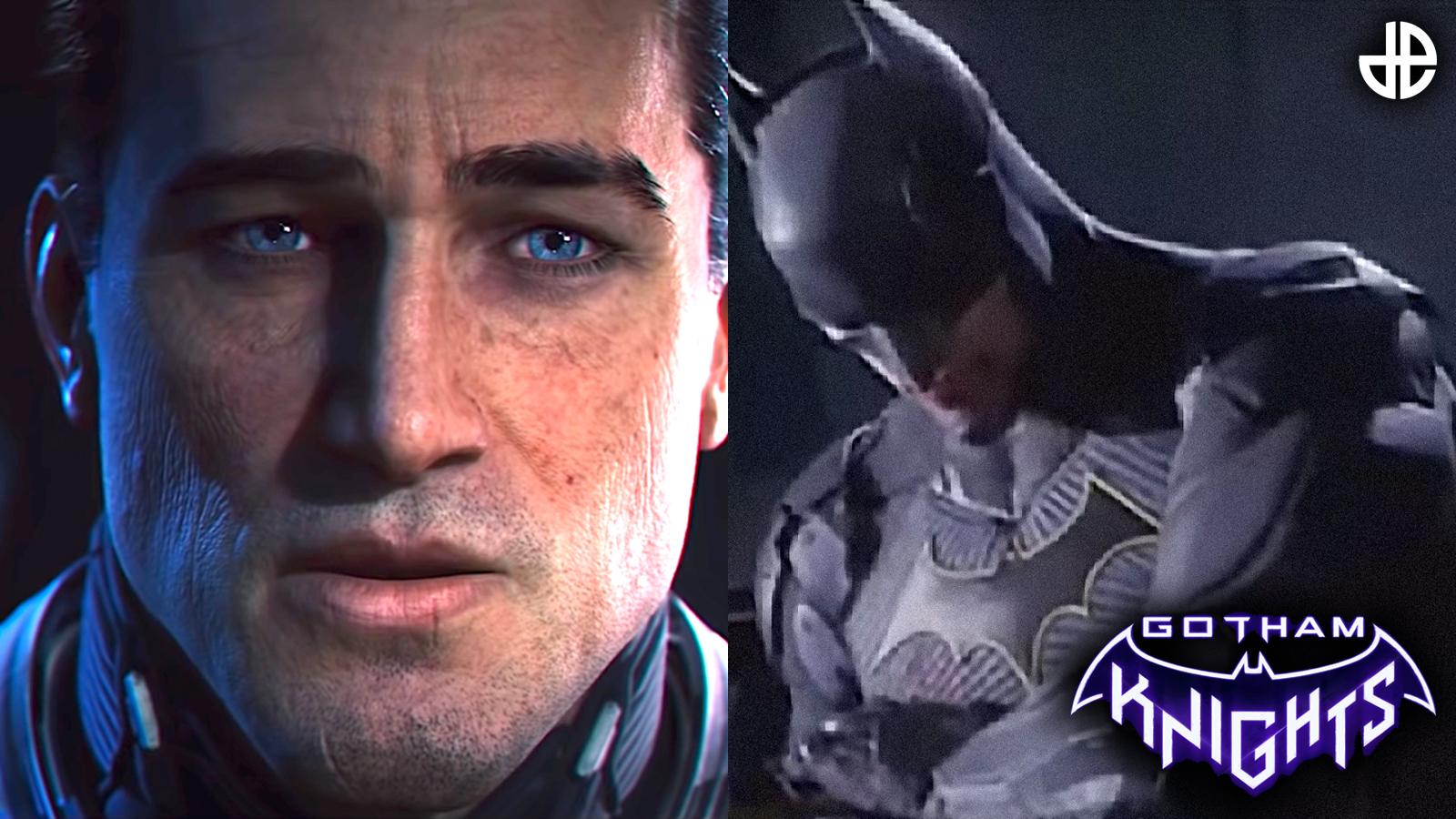 What happened to Batman in Gotham Knights? - Dot Esports