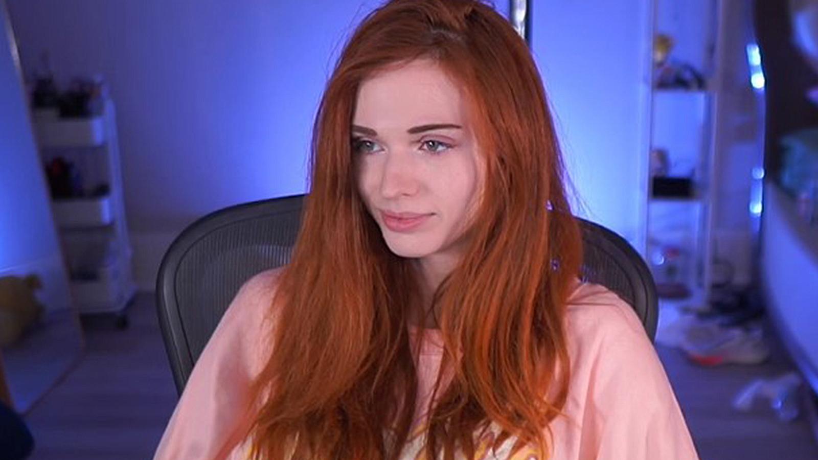 Amouranth explains why she chose to expose husband's alleged abuse on Twitch