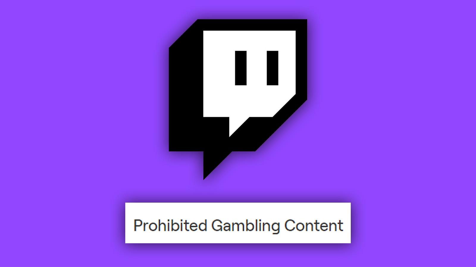 Twitch updates gambling guidlines