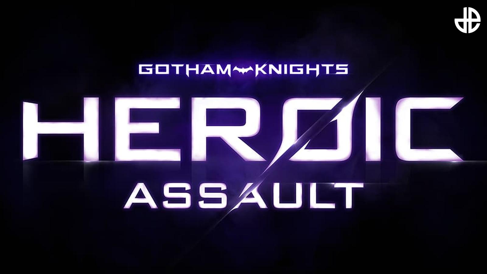 Warner Bros. Pushes Back 'Gotham Knights' Release Date - Heroic
