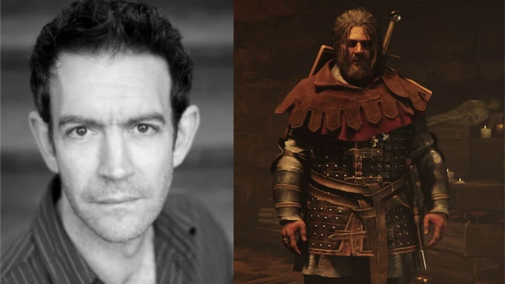 A Plague Tale Requiem Arnaud and his voice actor