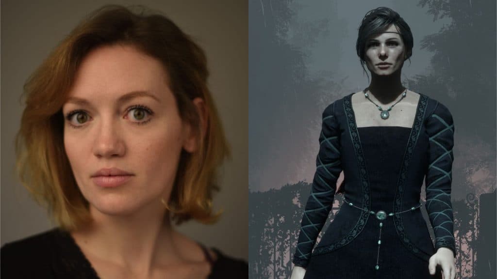 A plague Tale Requiem beatrice and her voice actor