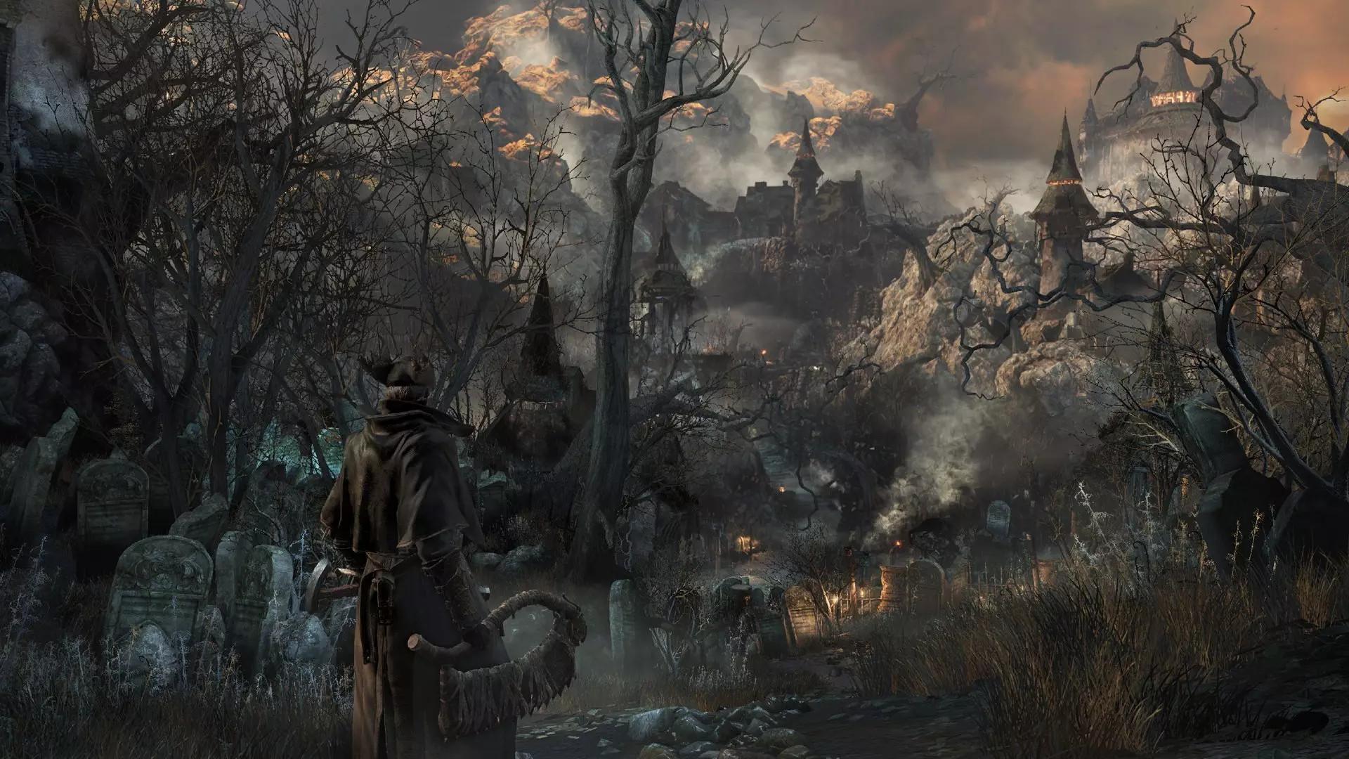 Sony Deletes Bloodborne Tweet That Had Fans Excited - KeenGamer
