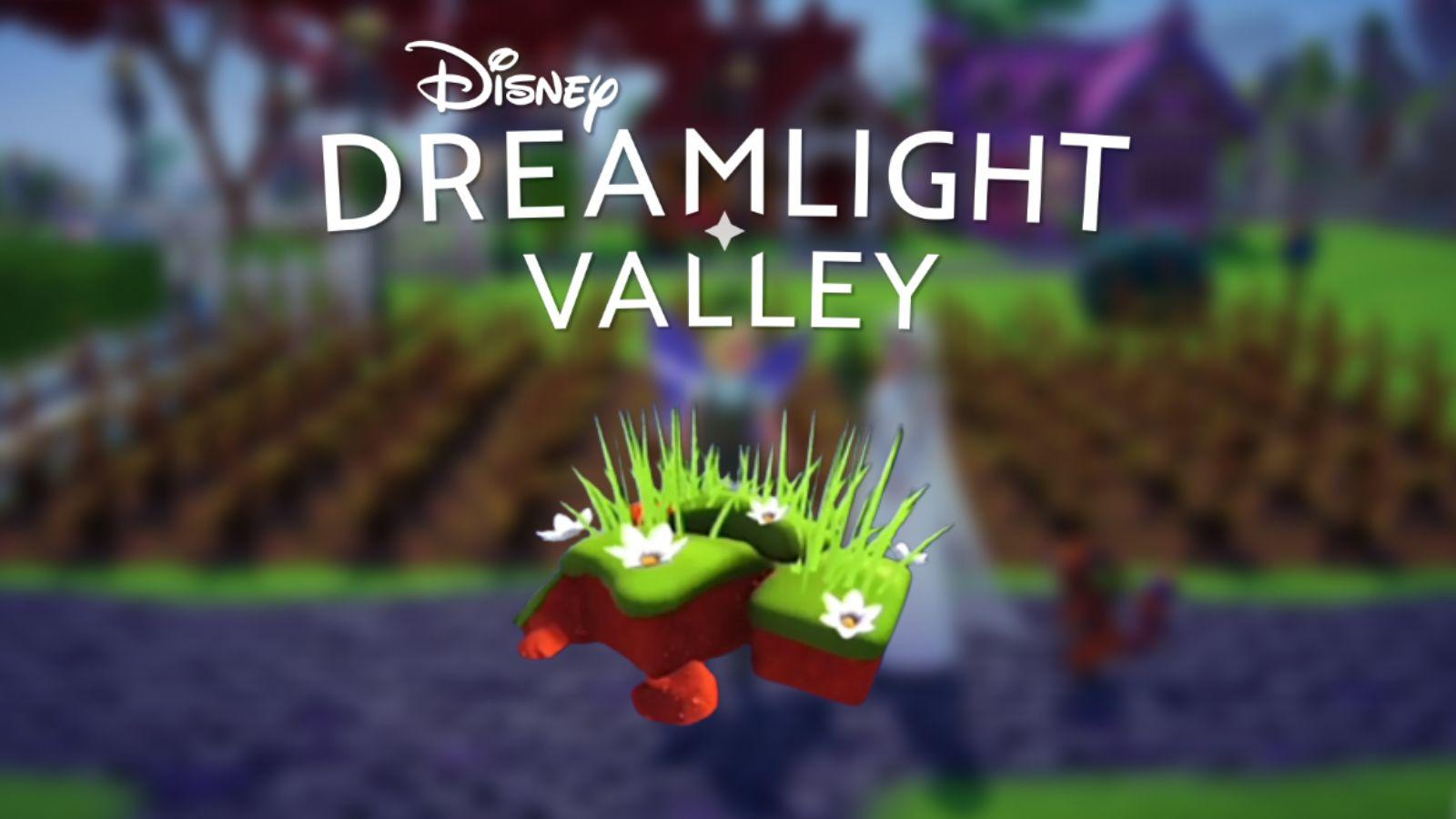 Disney Dreamlight Valley Rich Soil