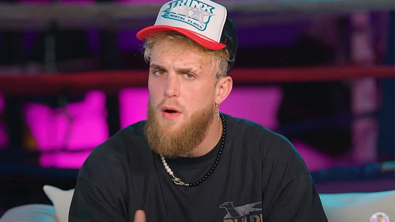 Jake Paul calls Conor McGregor bout easier than Anderson silva fight