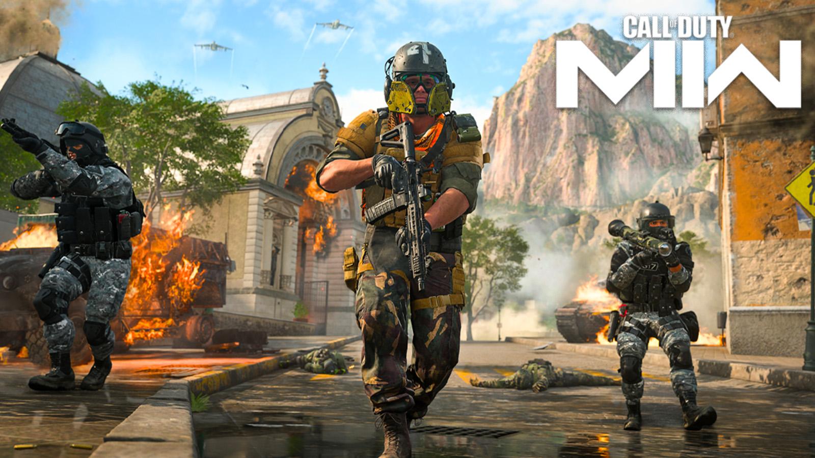 Modern Warfare 2 image