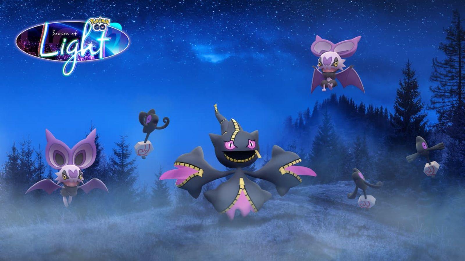 Pokemon GO Halloween 2018 event WARNING: A Spooky Message quest ends soon,  so start TODAY - Daily Star