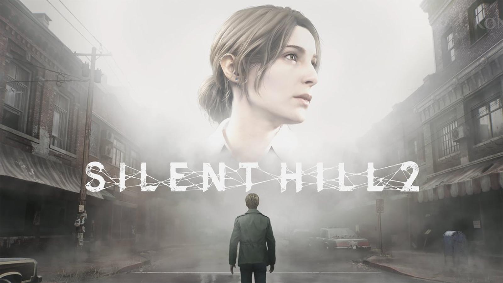 Silent Hill 2 art