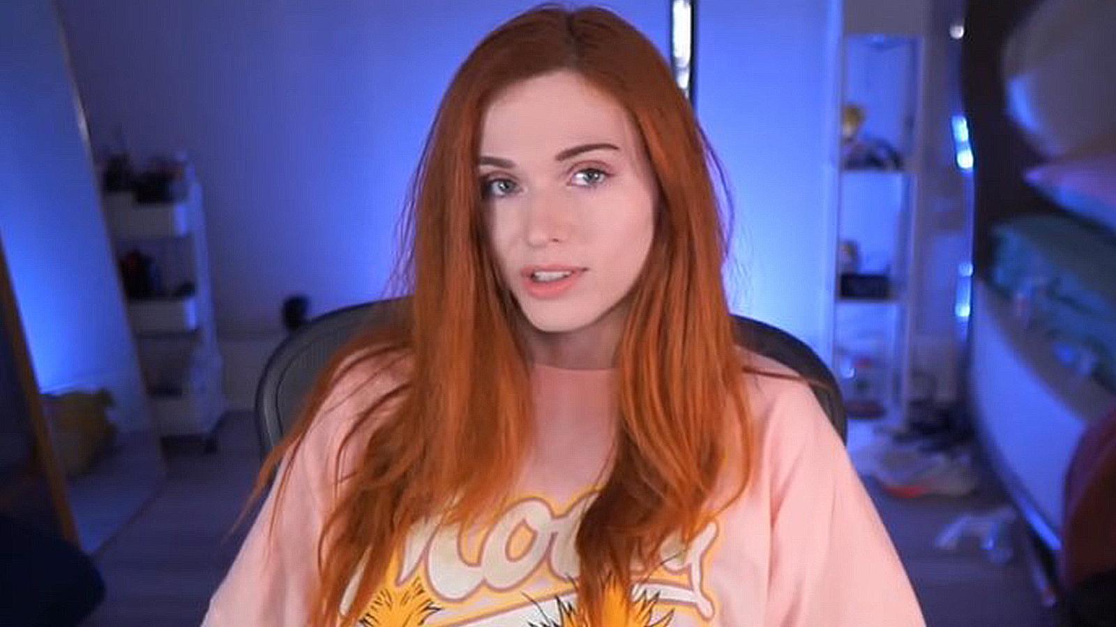 Amouranth employee addresses streamers accusations of clout chasing and doxxing