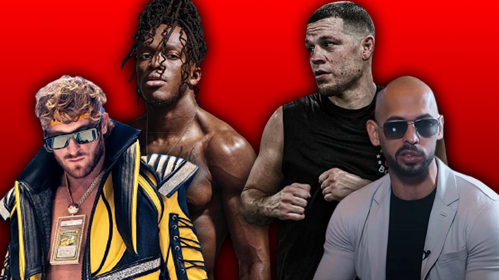Misfits Boxing card leaks internet breaking fights but is it real