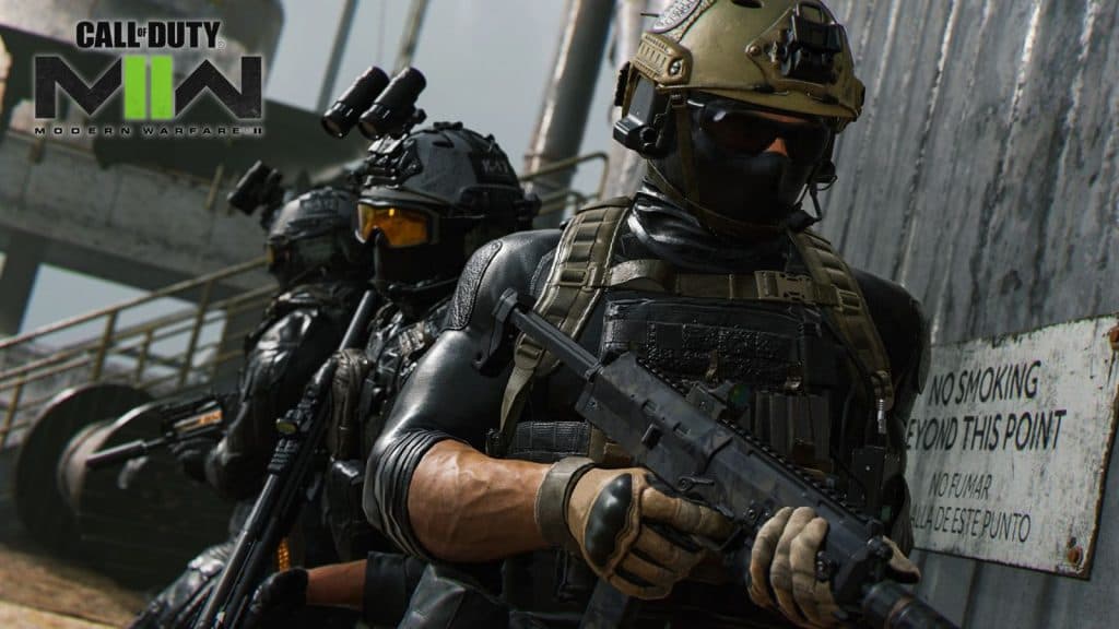 Modern Warfare 2 Operators