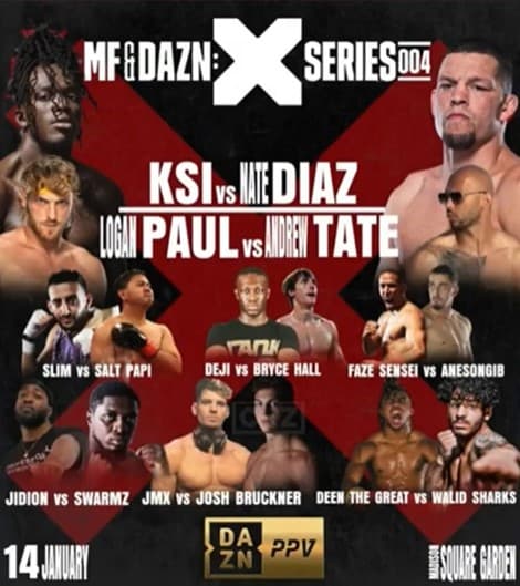 leaked misfits boxing card