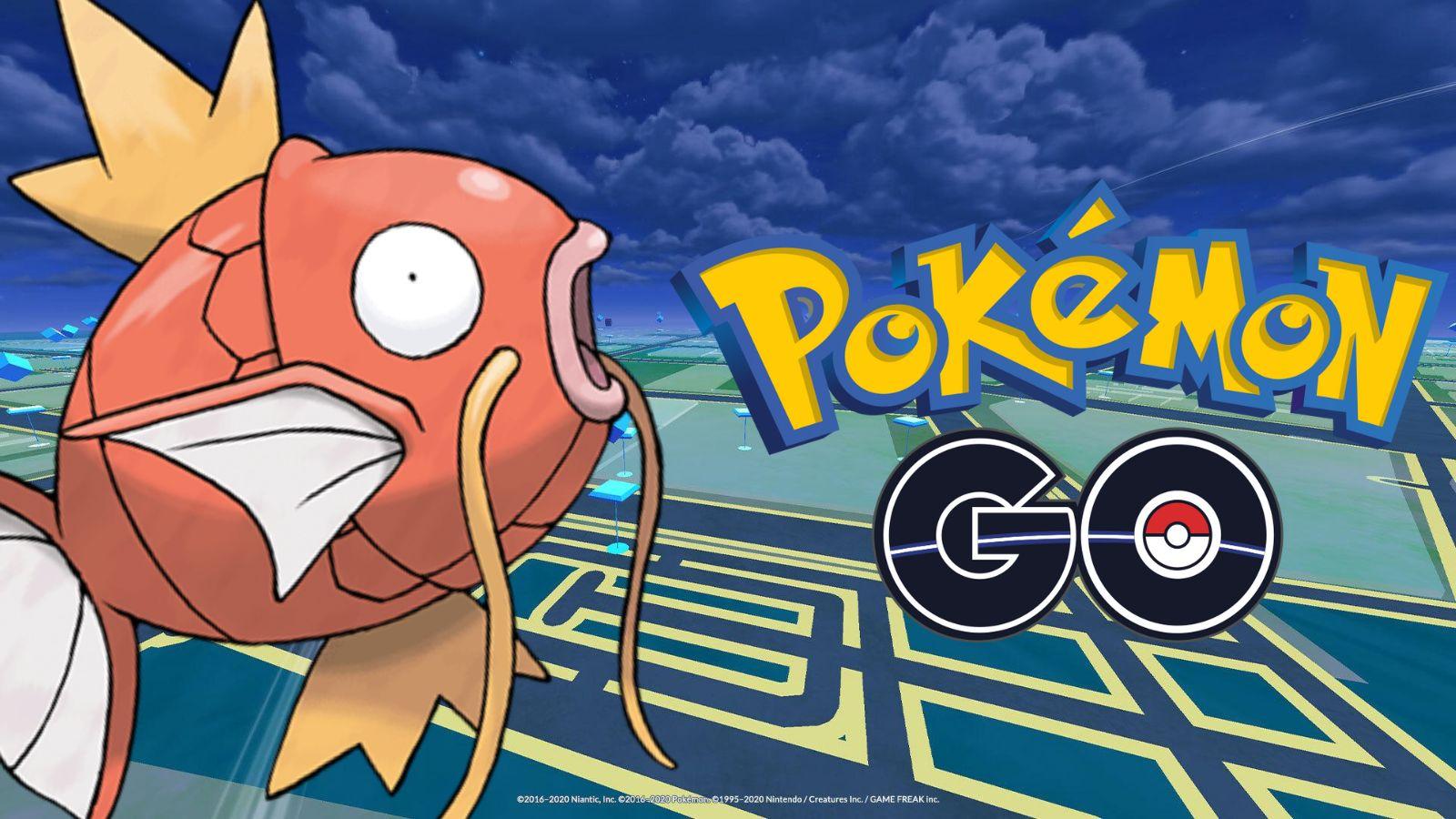 Pokemon GO Grass Event Update And A Mystery 'Mon - SlashGear