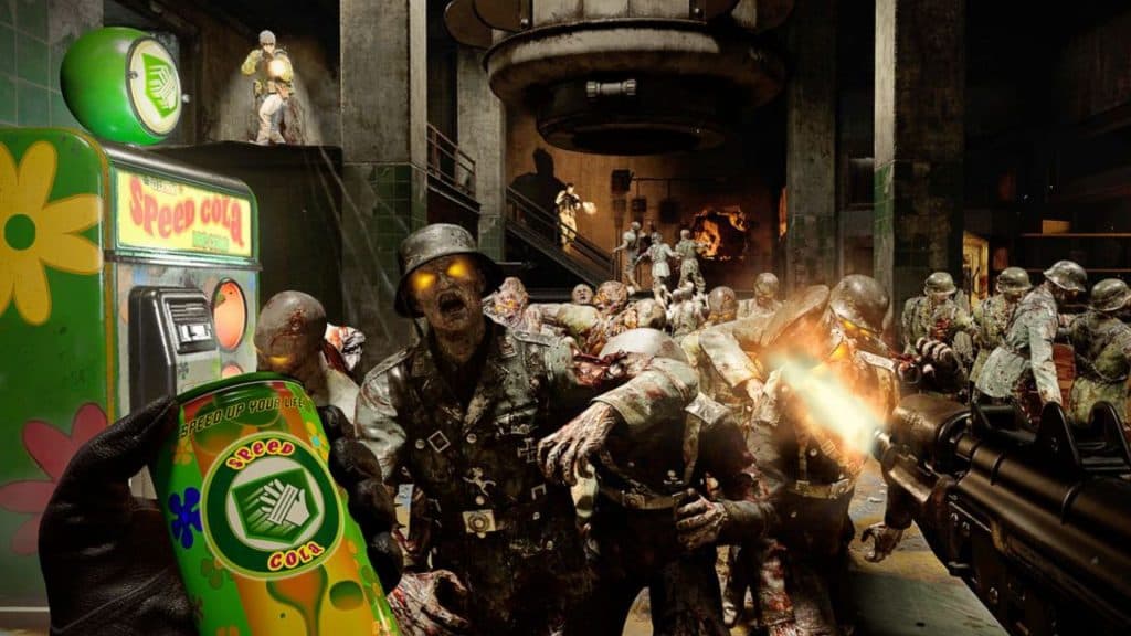 Call of Duty zombies