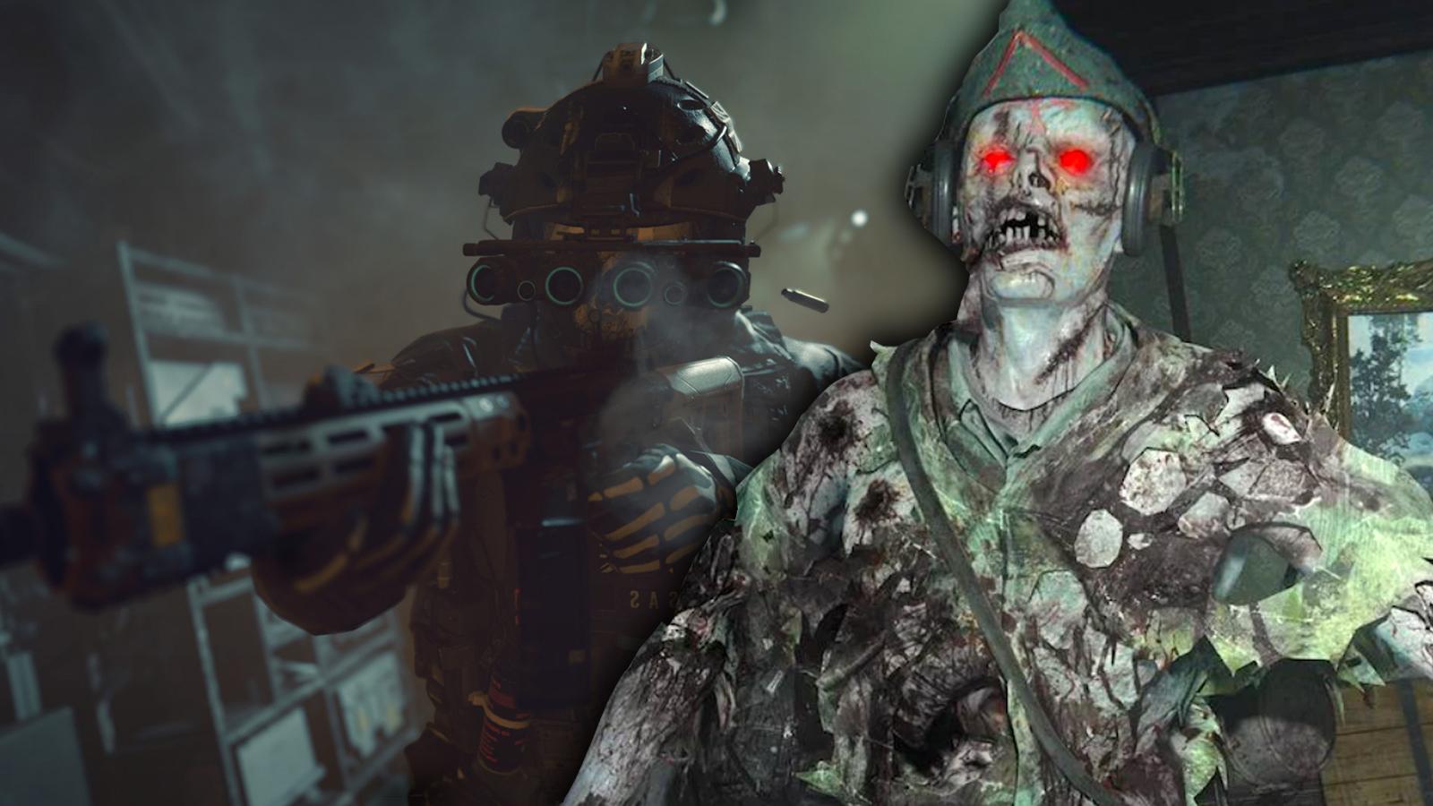 would it be cool to have Zombies in Modern Warfare 2? : r/CODZombies