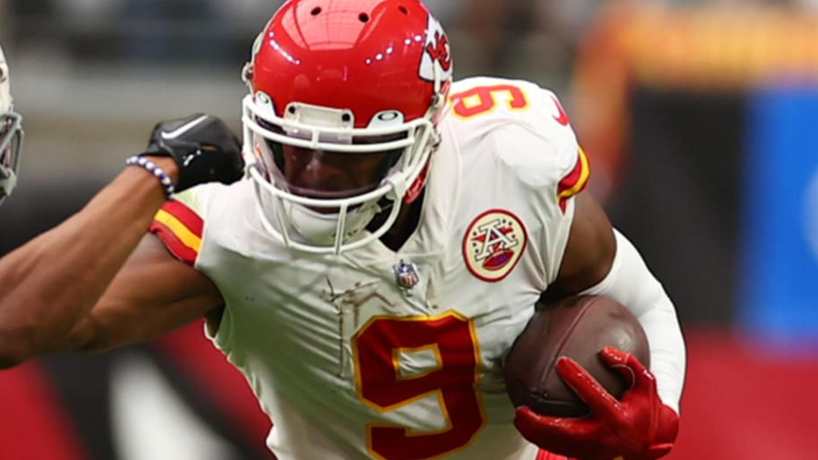 NFL WR JuJu Smith-Schuster claims that Warzone helped the Chiefs beat the  49ers - Dexerto