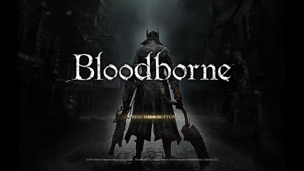 bloodborne mobile game fake