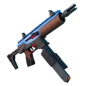 Twin Mag SMG
