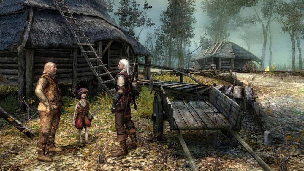 The Witcher Remake: Everything we know so far about UE5 remake of