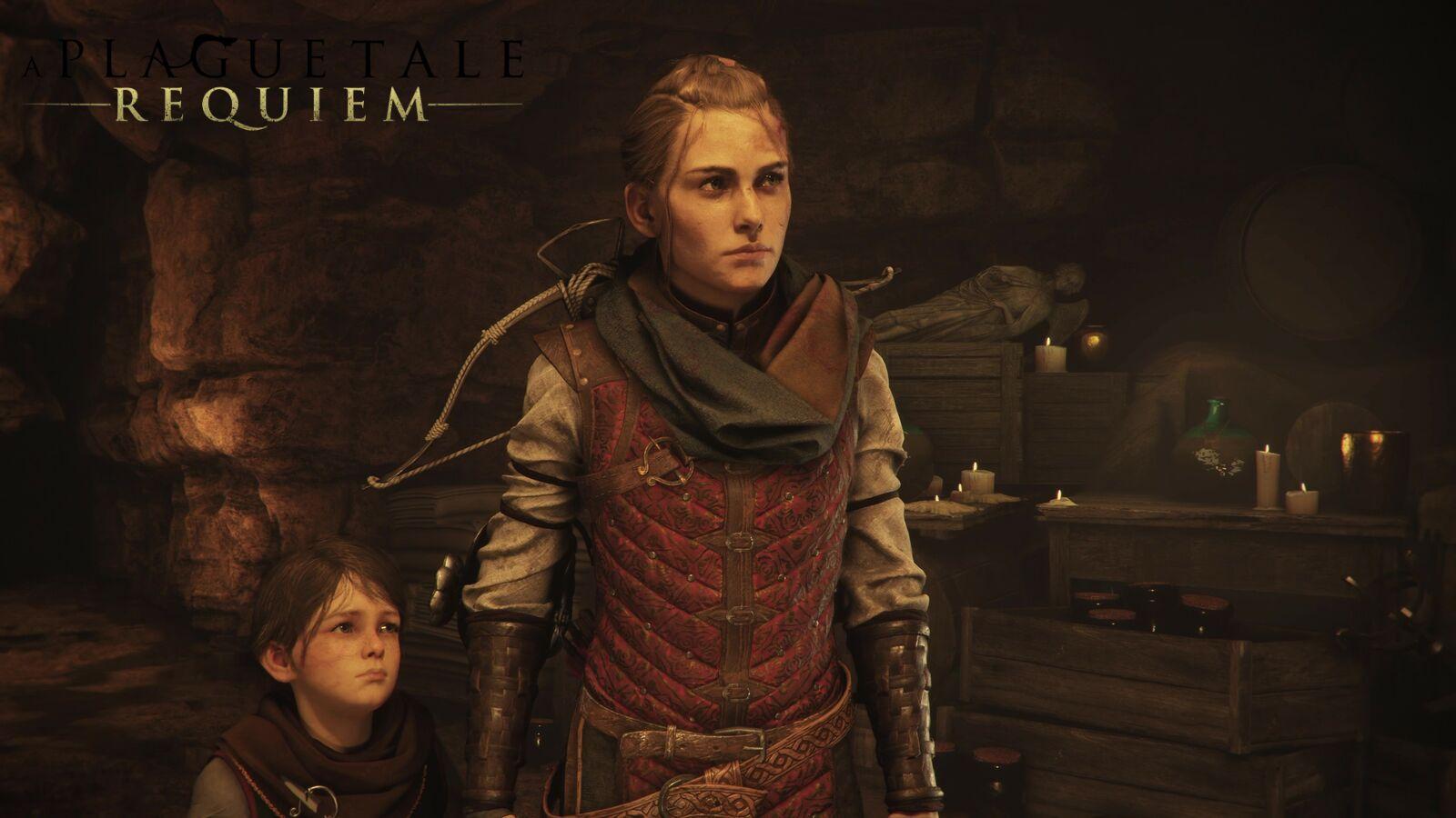 Review: Likely to be the grossest game of the year, you won't want to miss  A Plague Tale: Requiem - Entertainium
