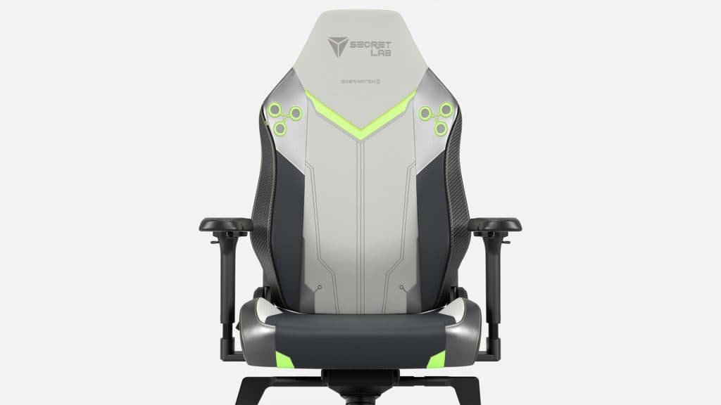 Secretlab Titan XL Genji chair press shot