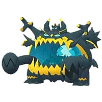 PokéLendas - Guzzlord, o Pokémon Junkivore, é um Pokémon do tipo  Sombrio/Dragão. E uma Ubs (Ultra Beasts) considerado um pokemon Lendário.  DADOS: ° Nome: Guzzlord ° Tipo: Sombrio/Dragão ° Especie: Pokémon Junkivore  °