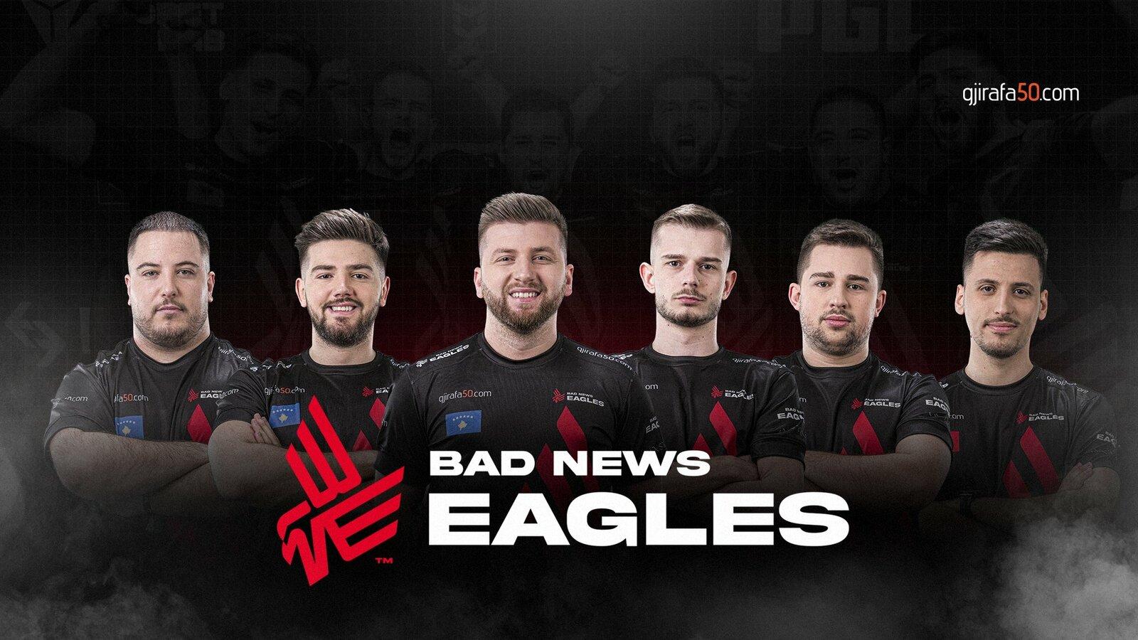 Bad News Eagles