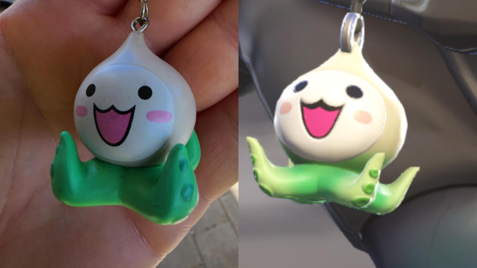 ow2 weapon charm IRL