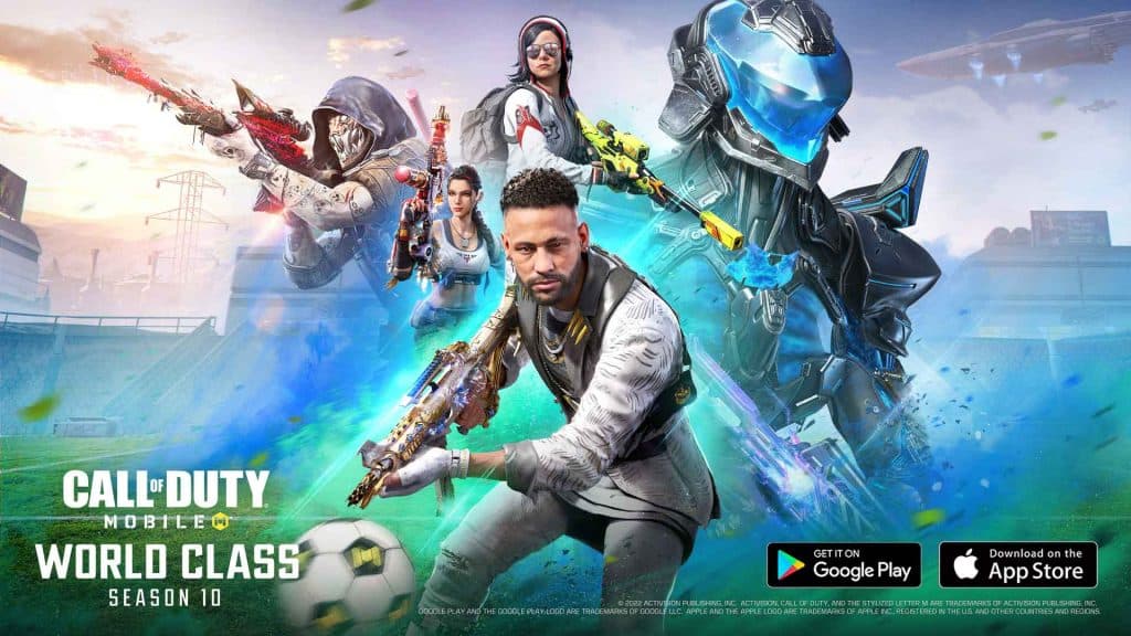 CoD Mobile Season 6 Release Date, Mythic content, Draws and More