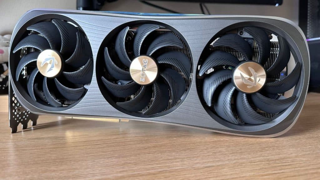 Zotac RTX 4090 Amp Extreme AIRO review: No melting required - Dexerto