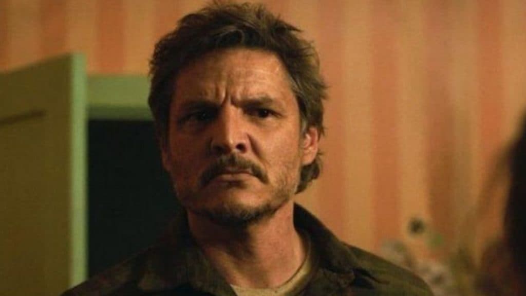 Pedro Pascal in The Last of Us HBO show, which now has a release date