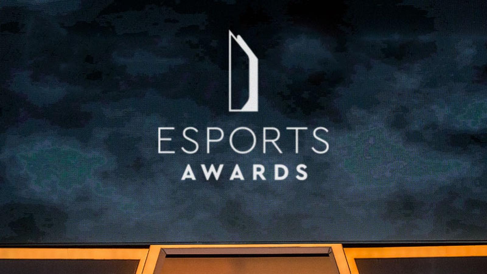Best ESPORT Game /Coach/Event/Host Awards