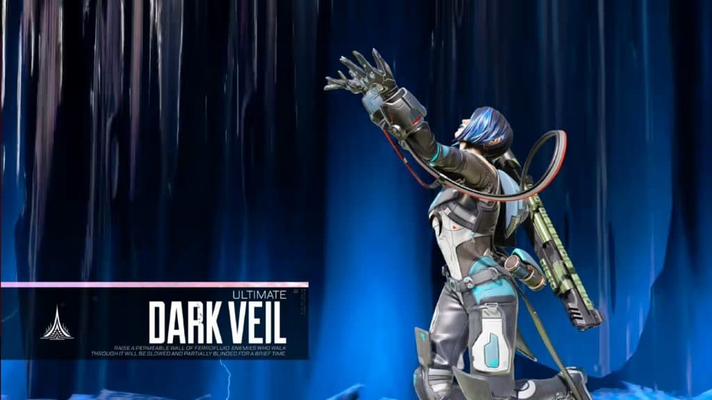Dark Veil Apex Legends