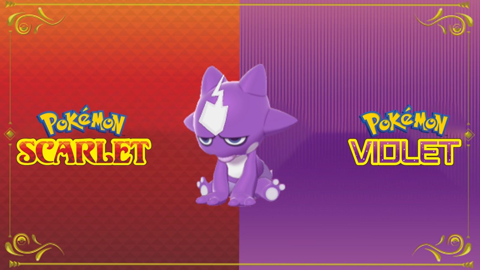 How to get Toxel & Toxtricity in Pokemon Scarlet Violet: Amped & Low Key  forms and natures - Dexerto