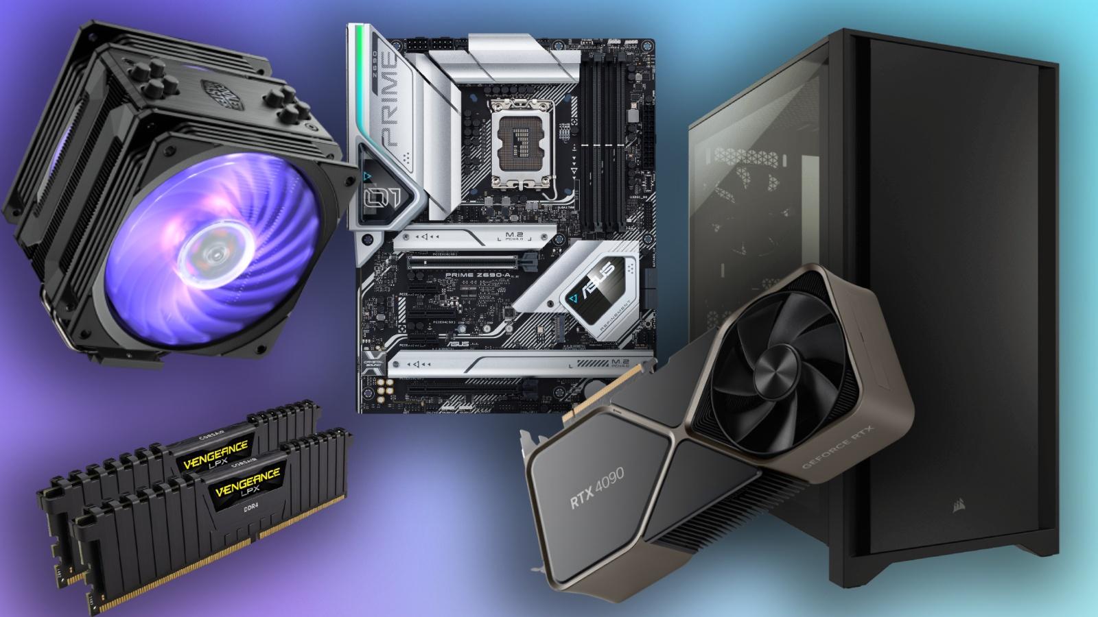 How to build a gaming PC in 2022