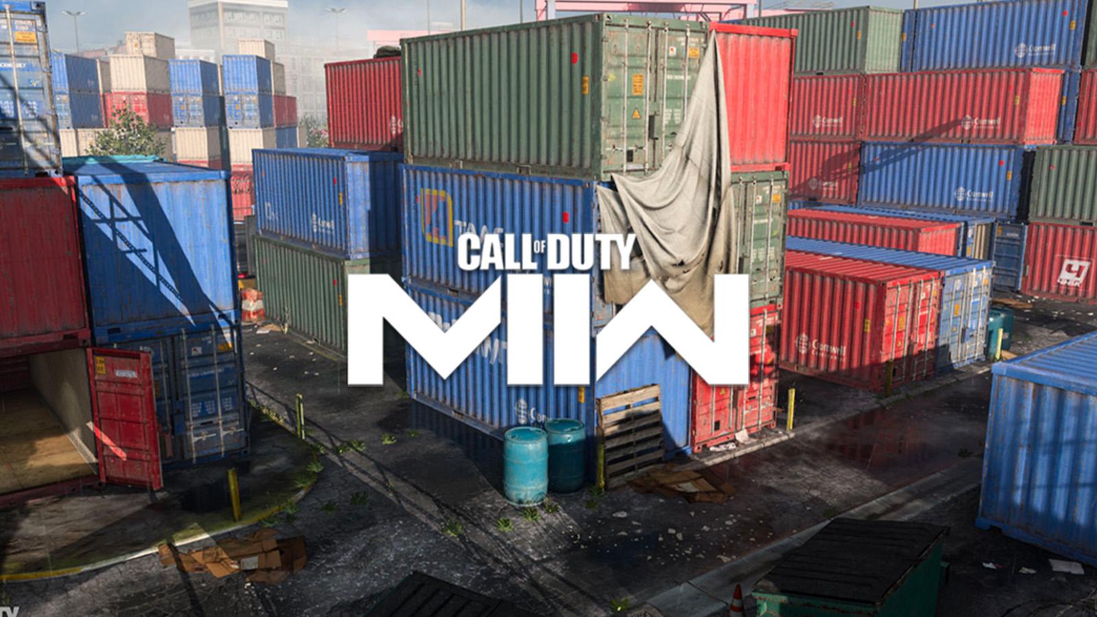 Shipment from MW2019 with MWII logo