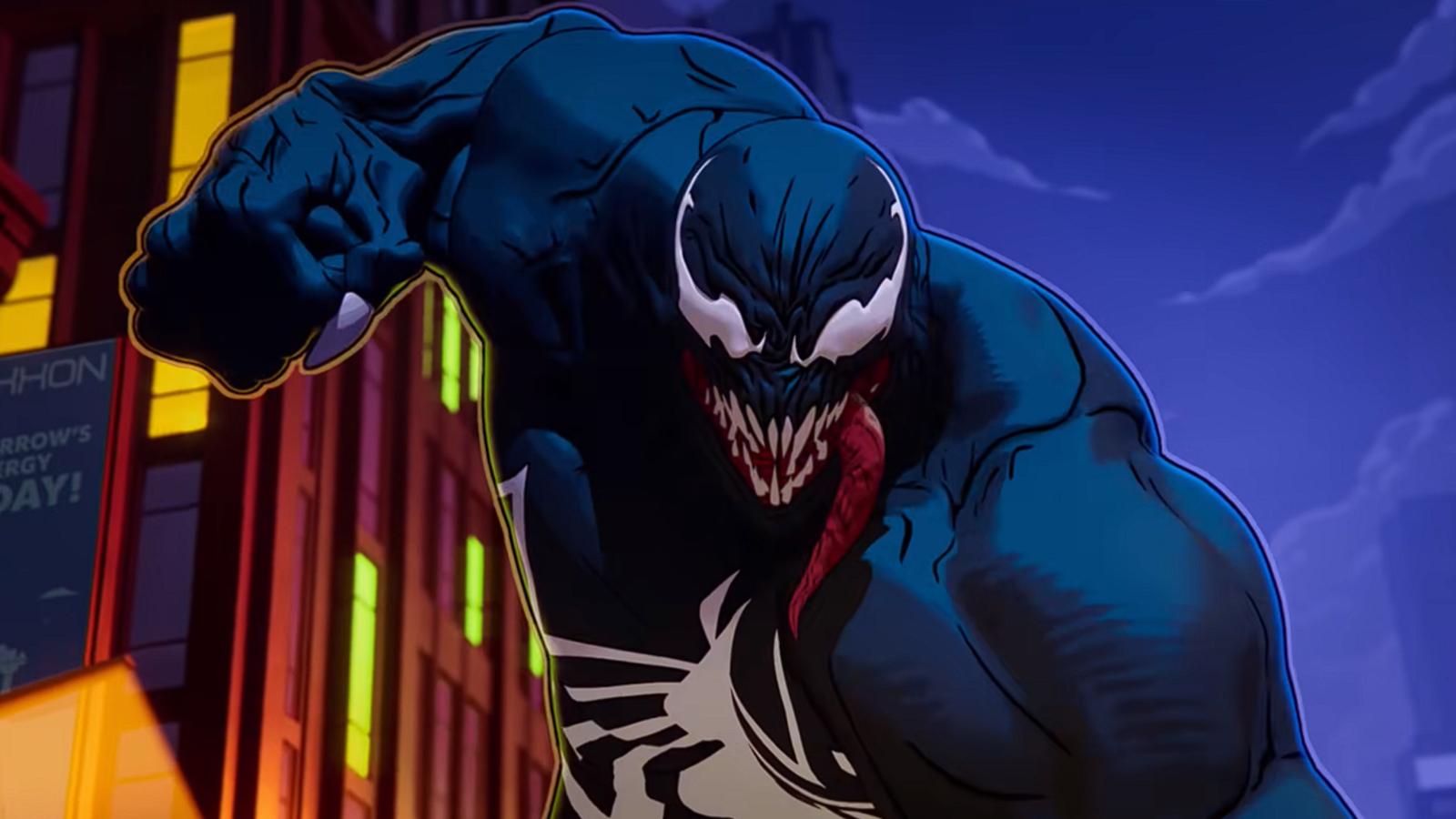 marvel snap venom black