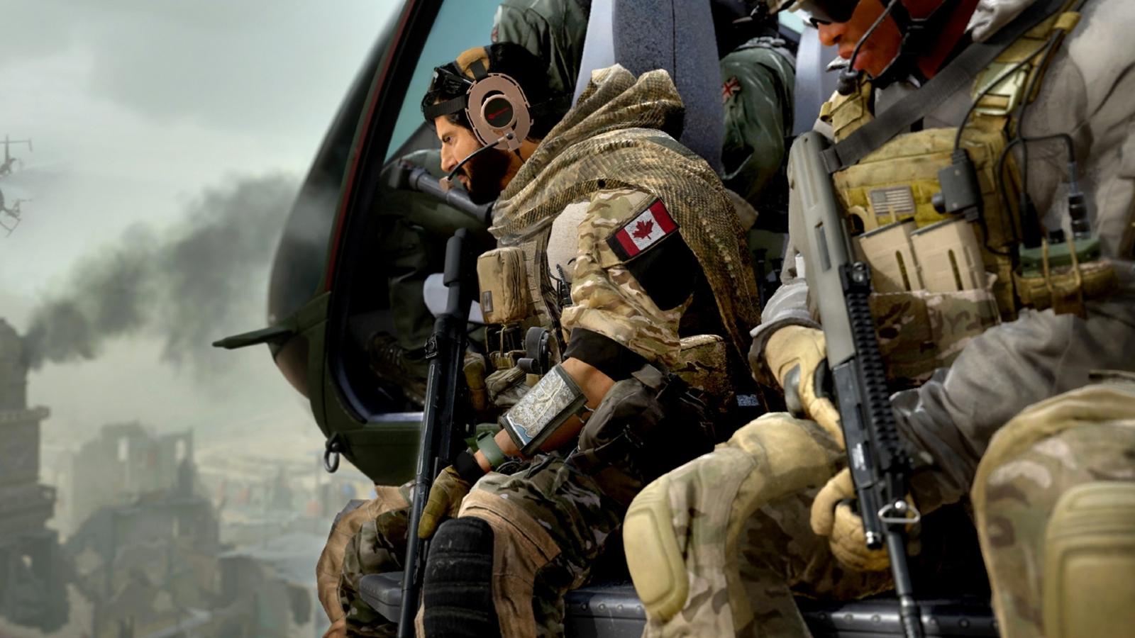 Call of Duty: Modern Warfare 2 Ranked Play Targets 2023 Launch