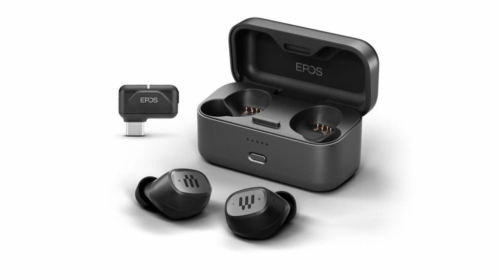EPOS GTW 270 Hybrid earbuds