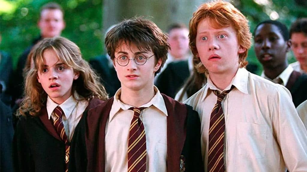 Serial TV Harry Potter Daniel Radcliffe