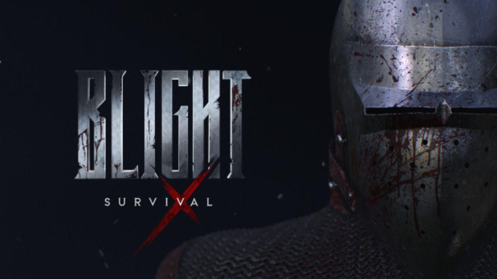 Blight игра. Blight Survival. Blight: Survival издатель.